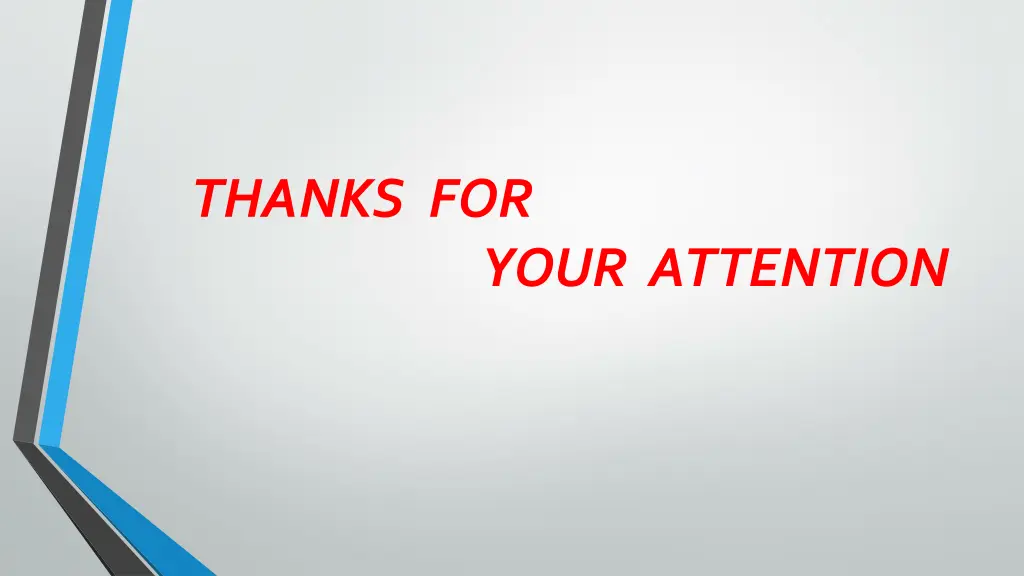 thanks for