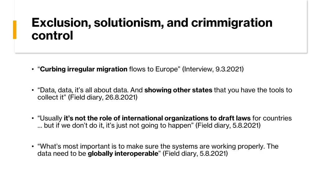 exclusion solutionism and crimmigration control