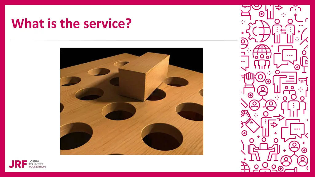 what is the service