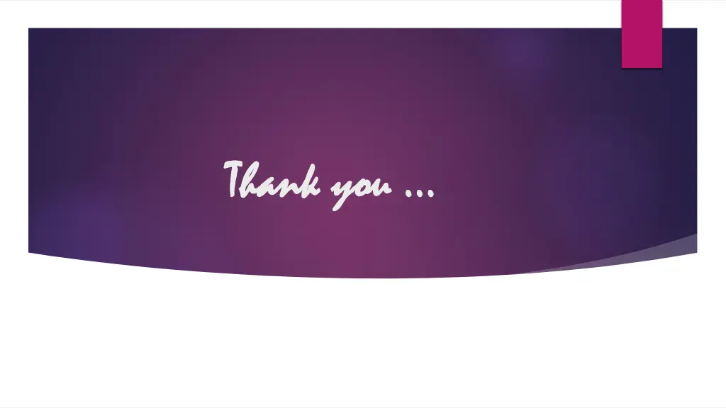 thank thank you