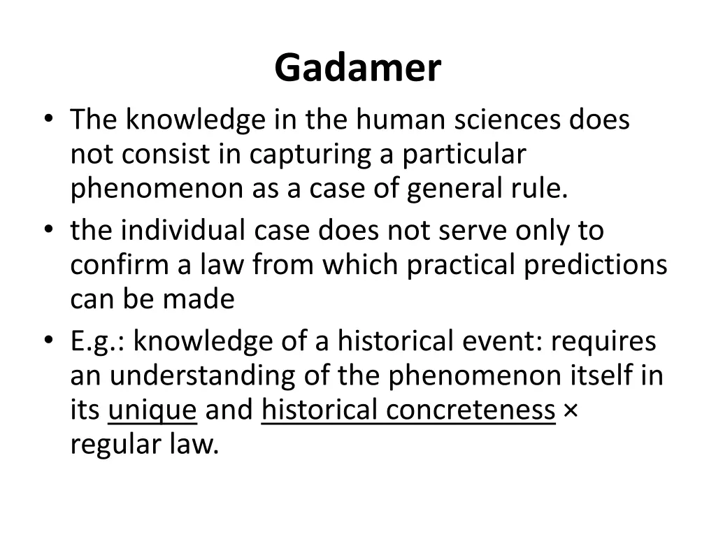 gadamer