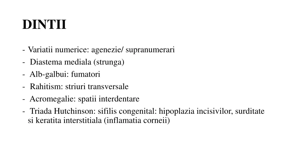 dintii