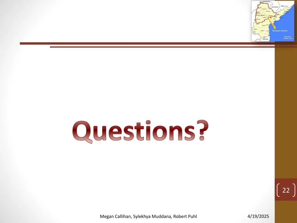 questions