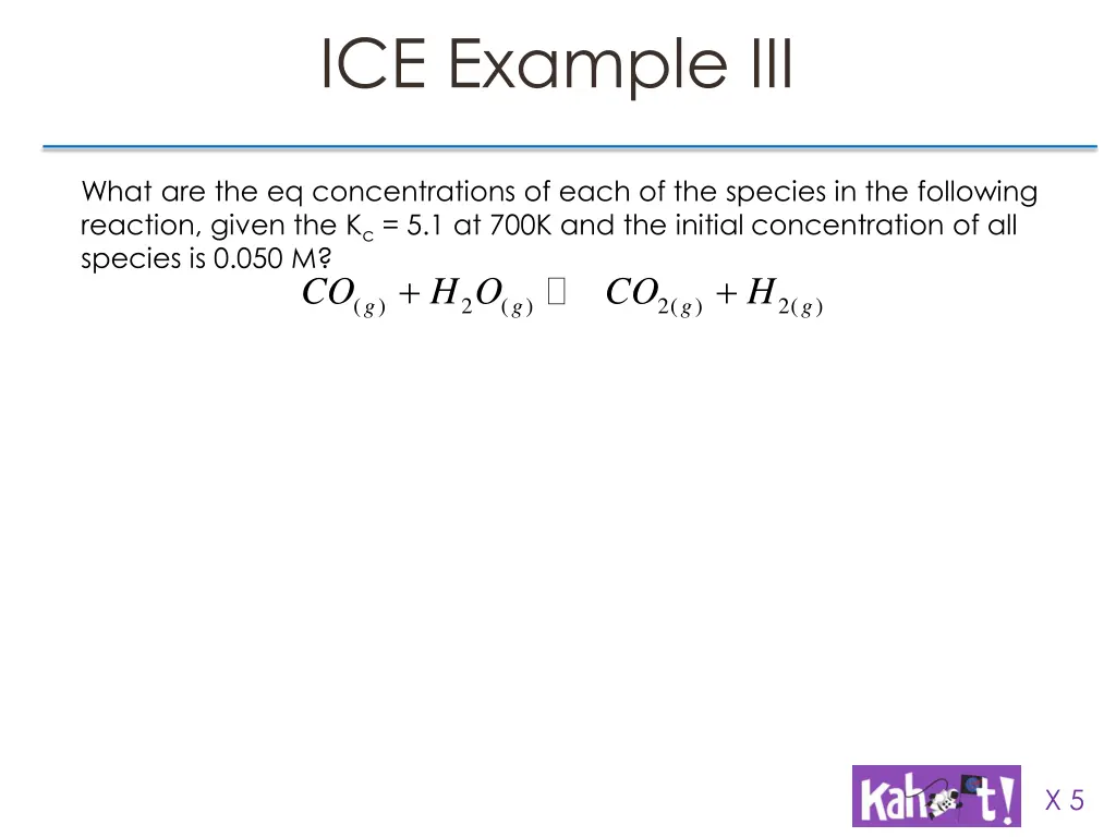 ice example iii