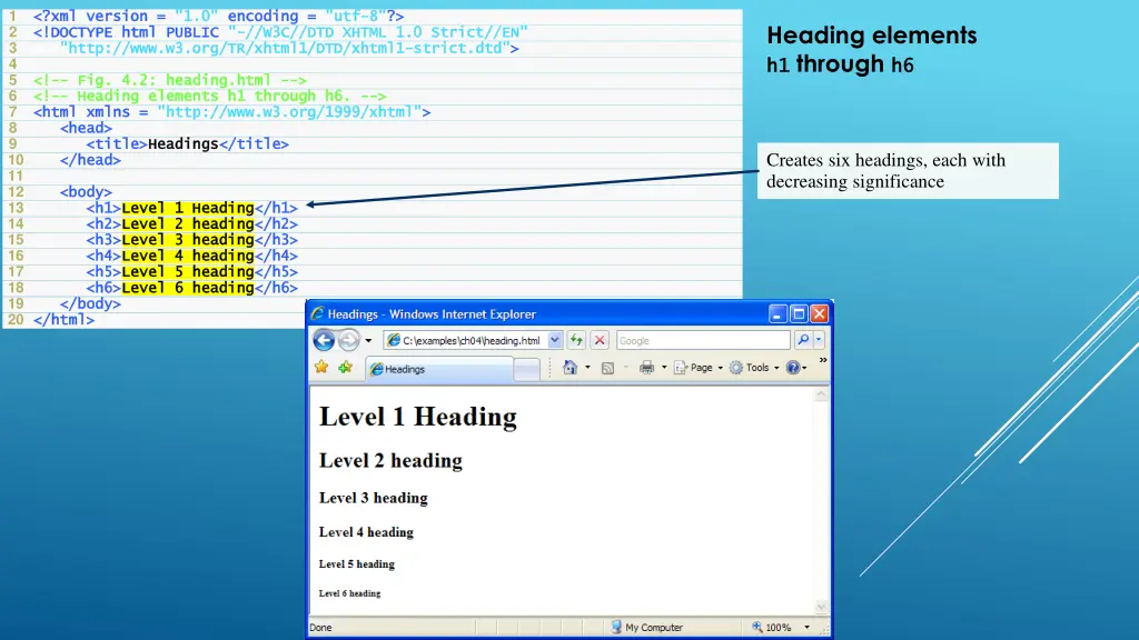 1 xml version xml version 1 0 2 doctype html