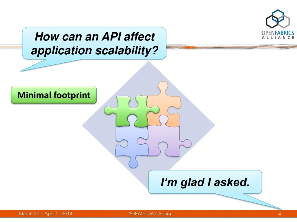 how can an api affect application scalability
