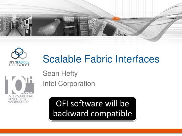 scalable fabric interfaces