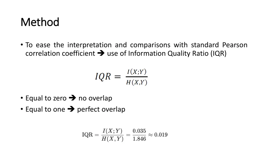 method method 2