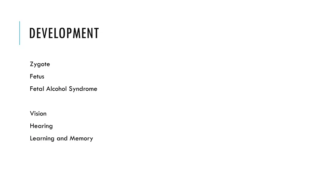 development 1