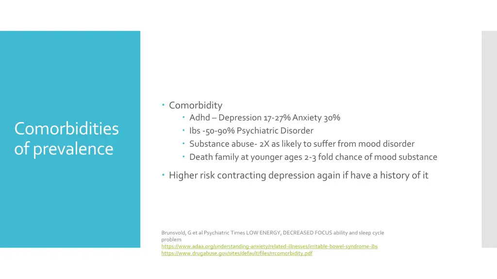 comorbidity adhd depression 17 27 anxiety
