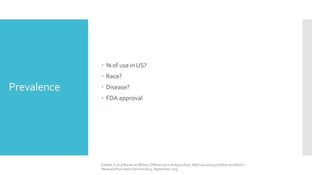 of use in us