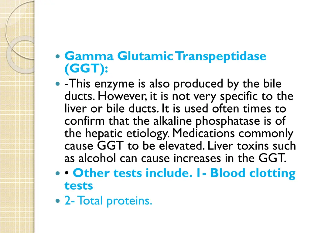 gamma glutamictranspeptidase ggt this enzyme