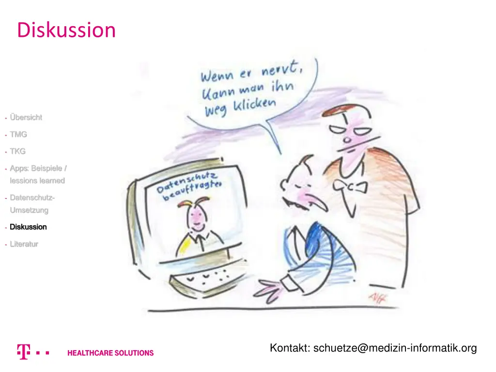 diskussion