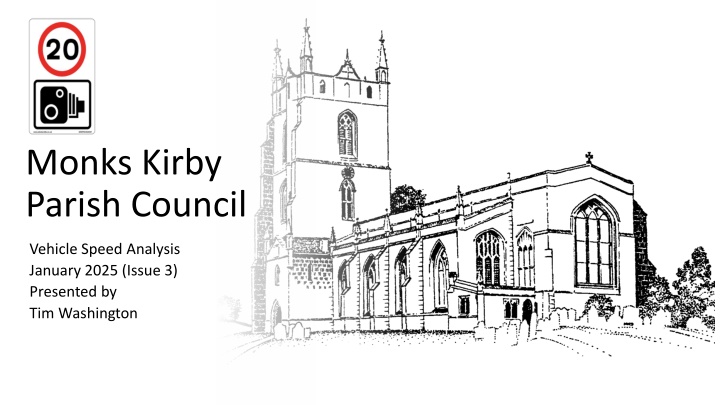 monks kirby parish council