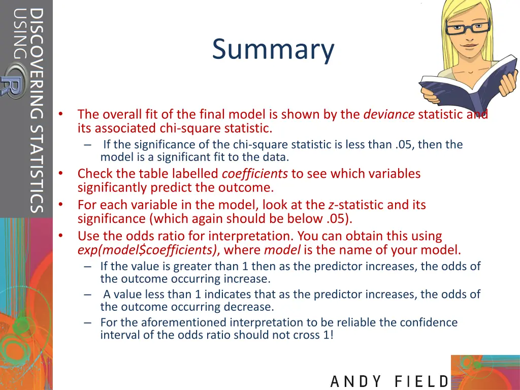 summary