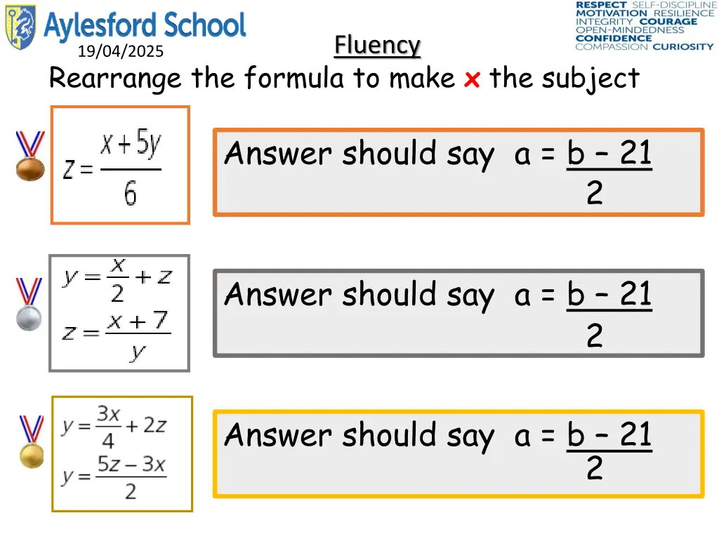 fluency