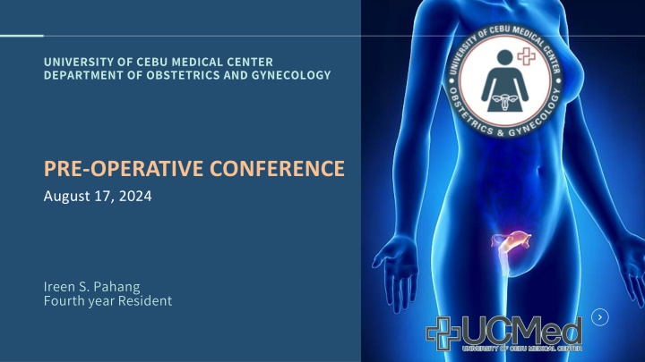 university of cebu medical center department