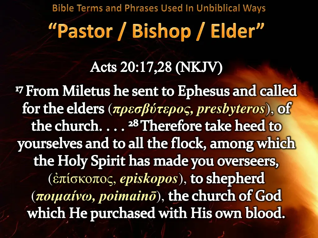 acts 20 17 28 nkjv