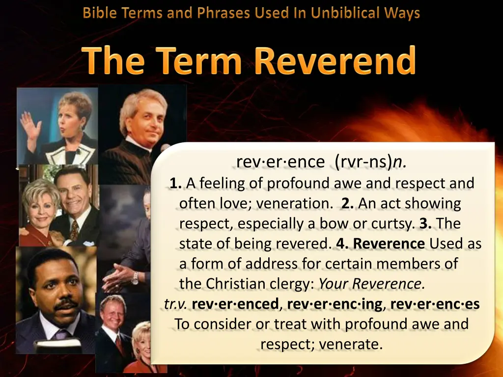 rev er ence rvr ns n 1 a feeling of profound
