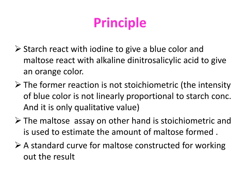 principle