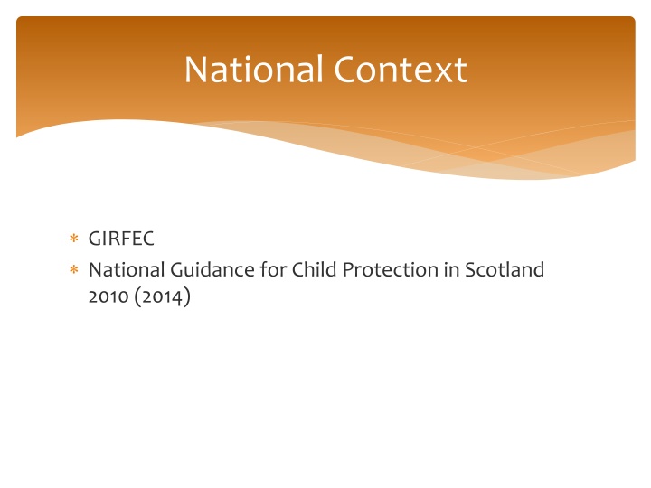 national context