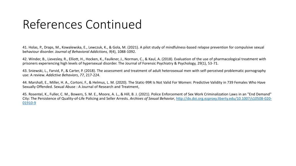 references continued 3