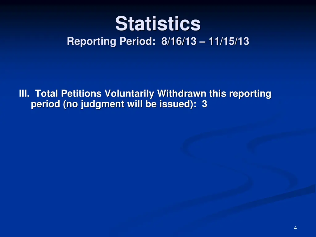 statistics 2