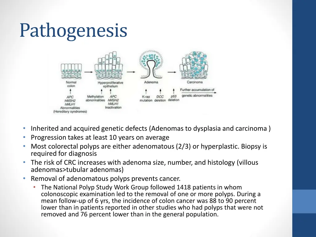 pathogenesis