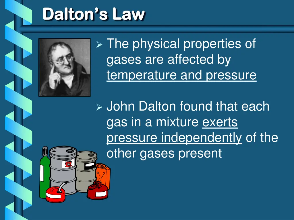 dalton s law dalton s law 1
