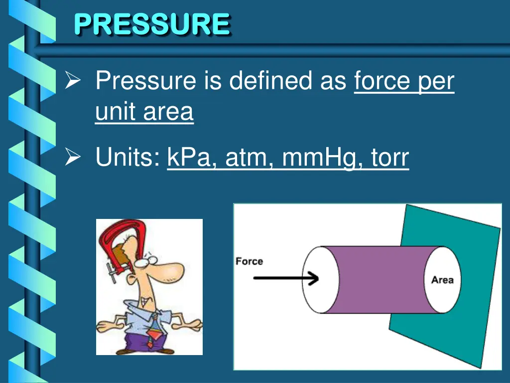 pressure pressure