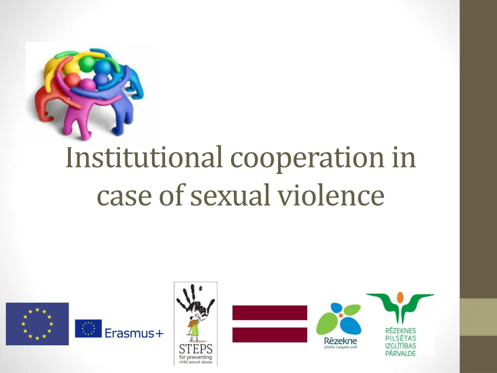 institutionalcooperationin caseofsexualviolence
