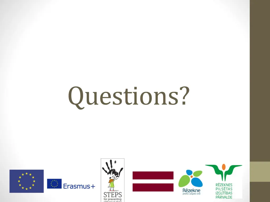 questions