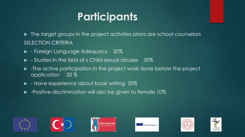 participants