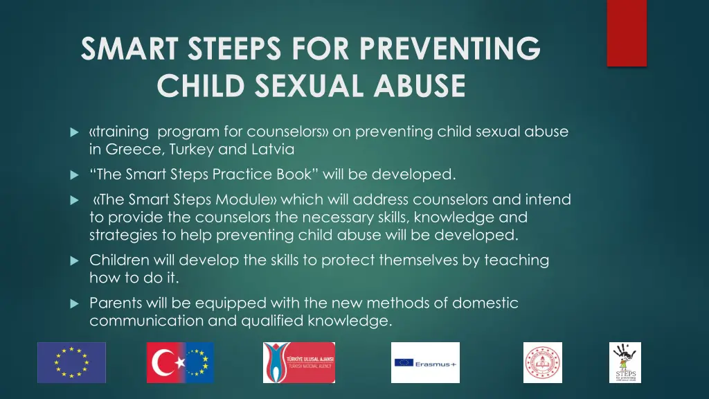 smart steeps for preventing child sexual abuse 1
