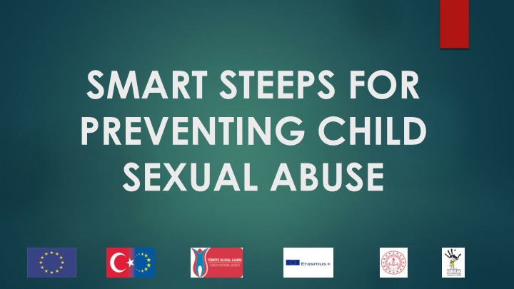 smart steeps for preventing child sexual abuse