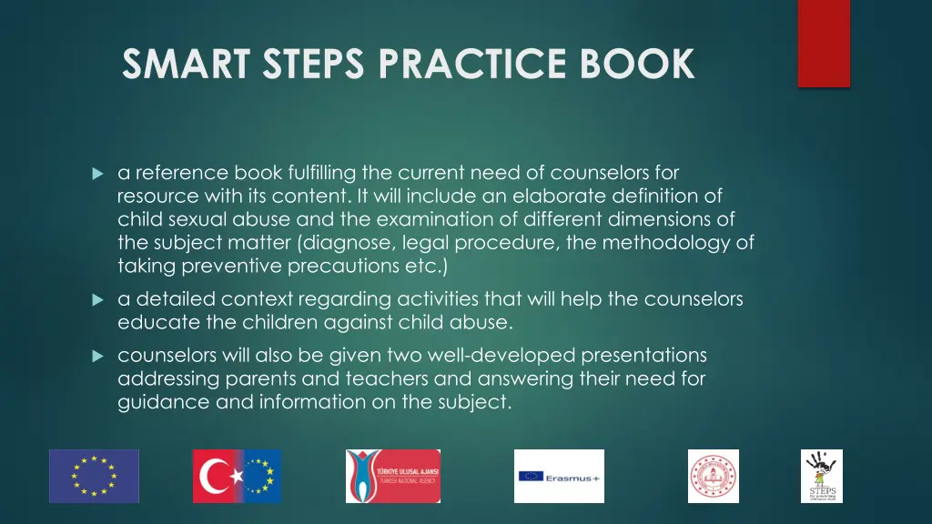 smart steps practice book