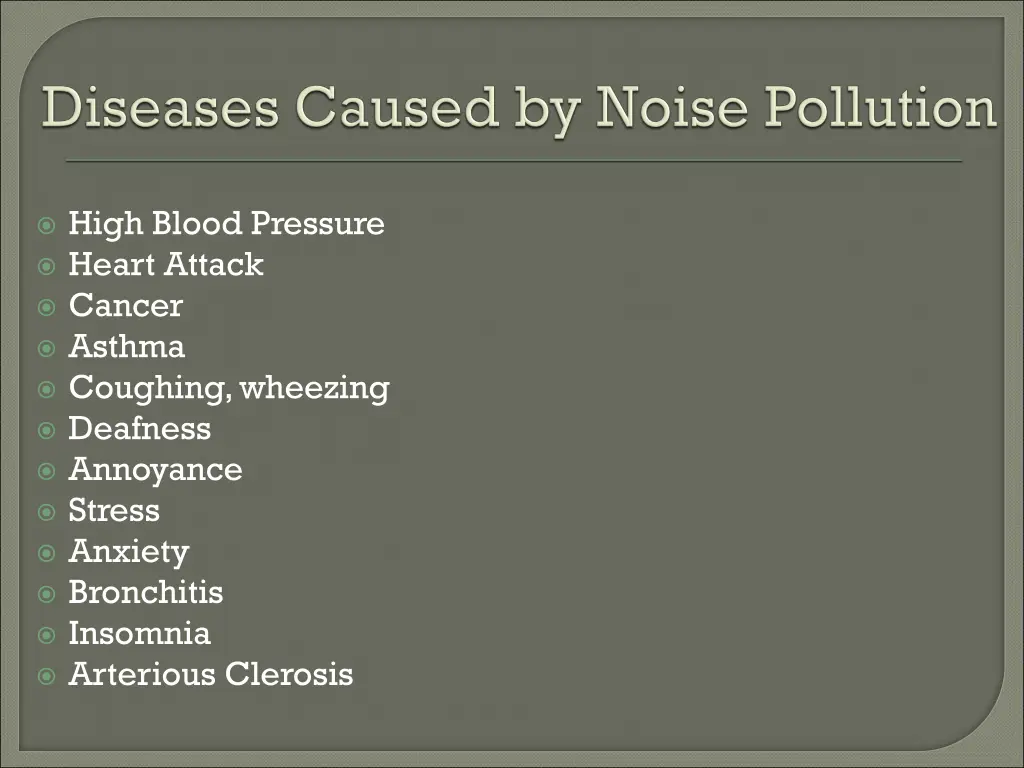 high blood pressure heart attack cancer asthma