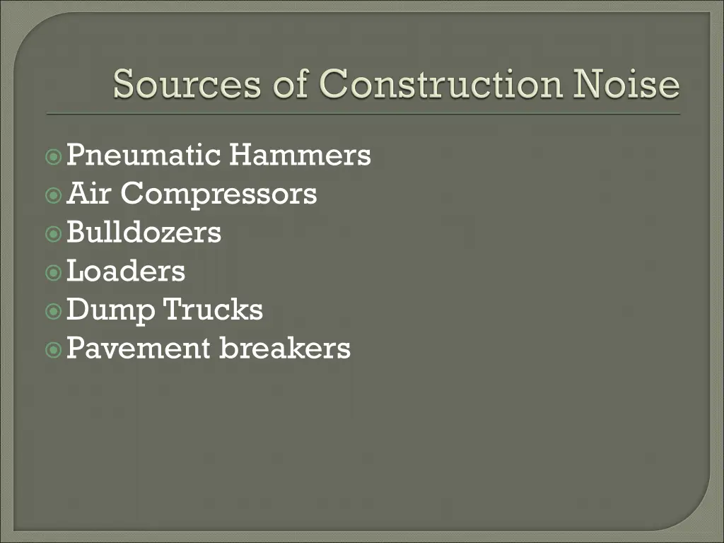 pneumatic hammers air compressors bulldozers