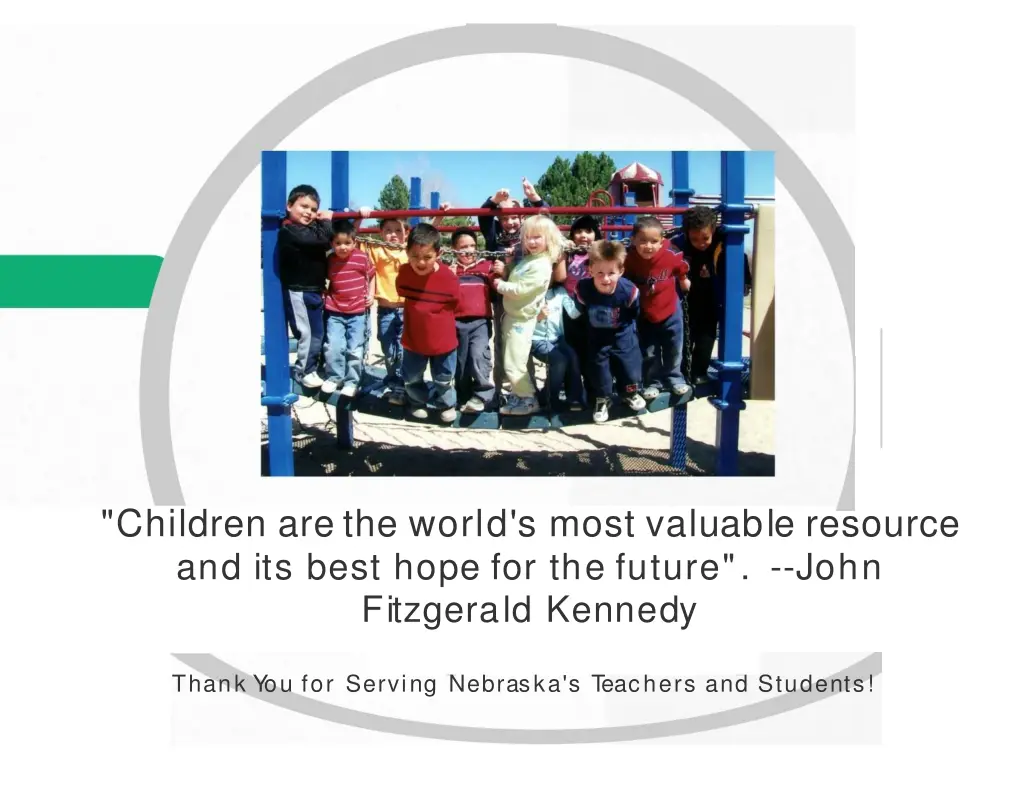 children are the world s most valuable resource
