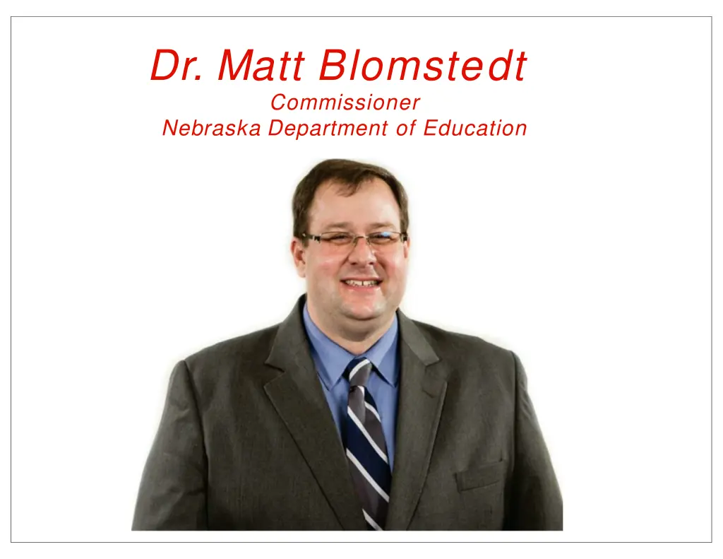 dr matt blomstedt