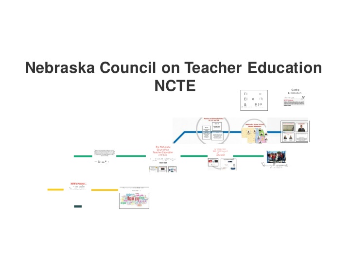 nebraska council on teacher education ncte