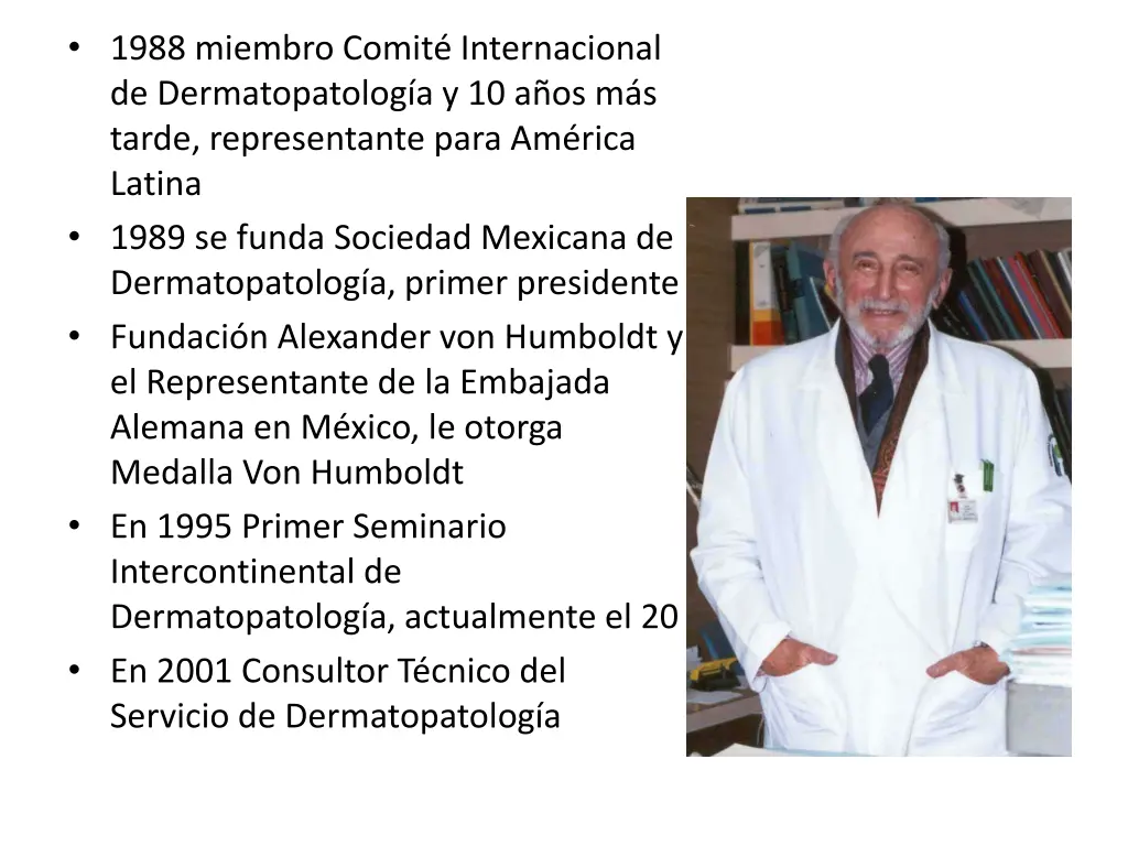 1988 miembro comit internacional