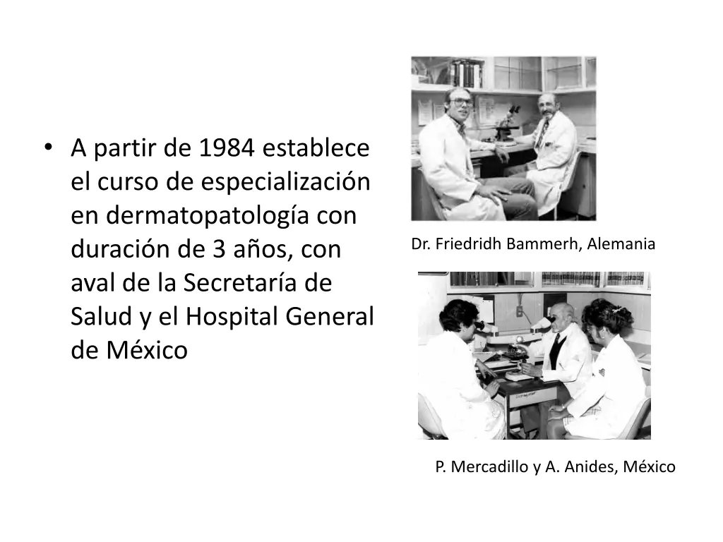 a partir de 1984 establece el curso