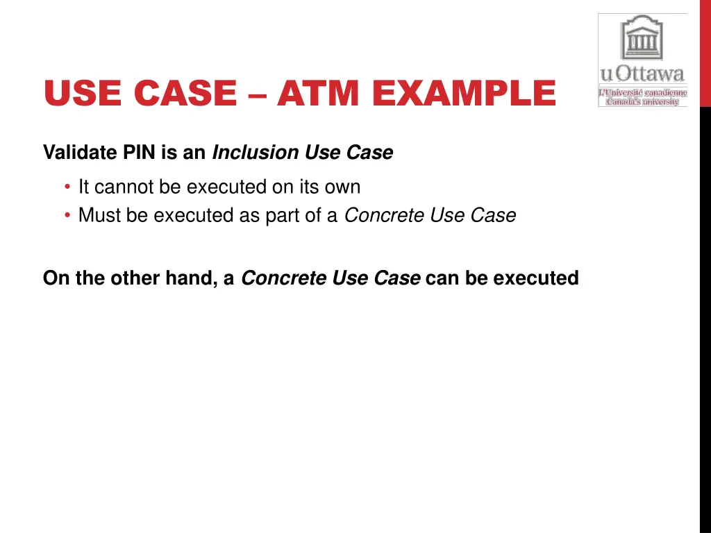use case atm example 2