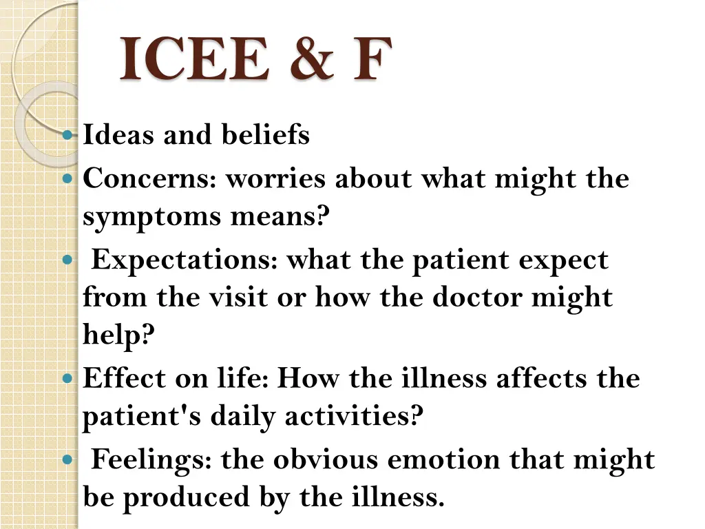 icee f