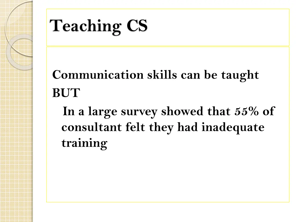 teaching cs