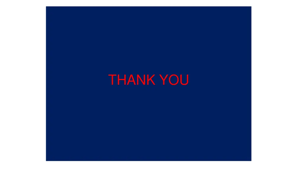 thank you