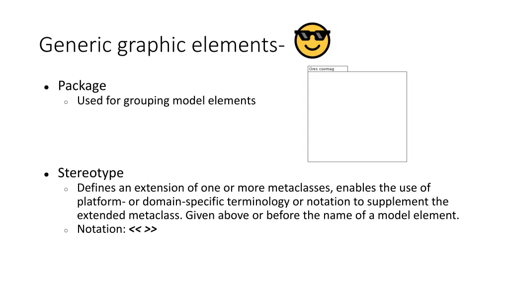 generic graphic elements 1