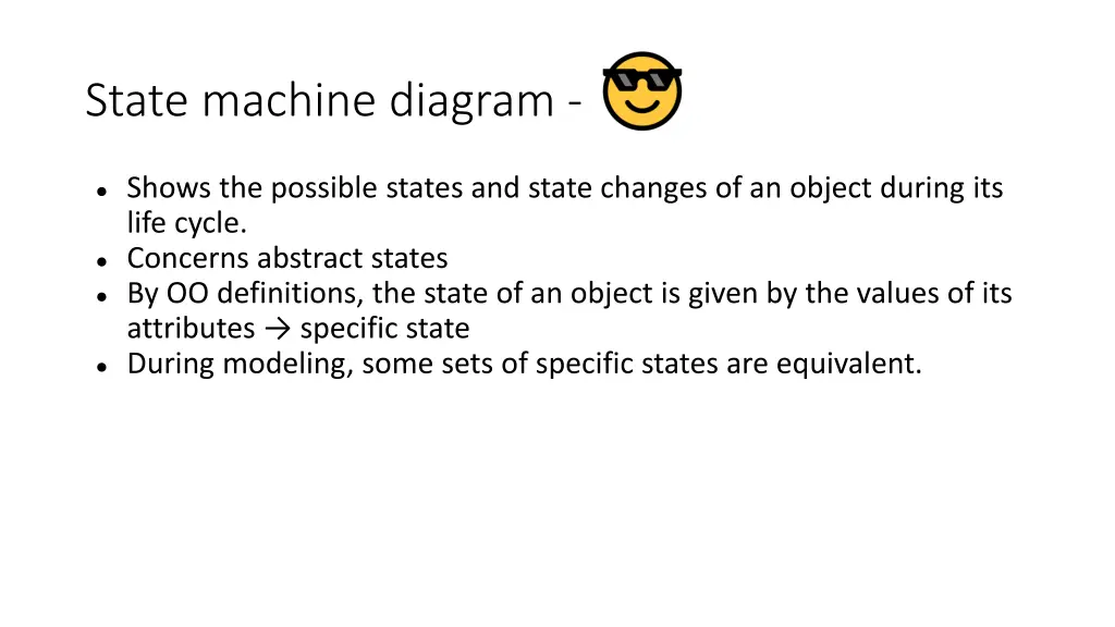 state machine diagram