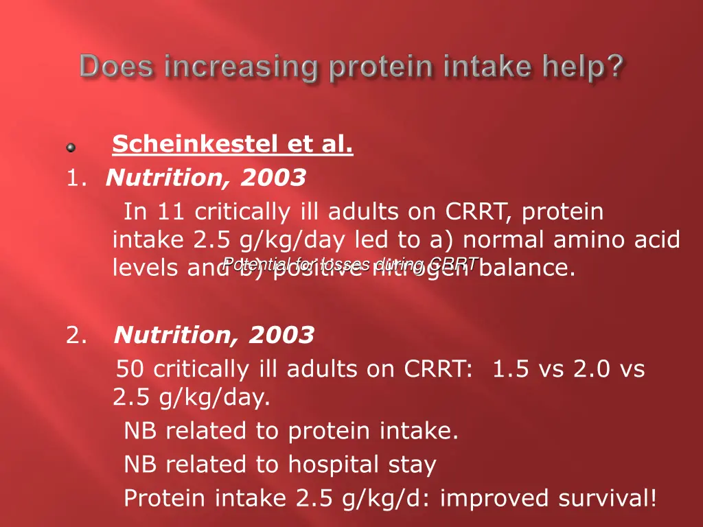 scheinkestel et al 1 nutrition 2003